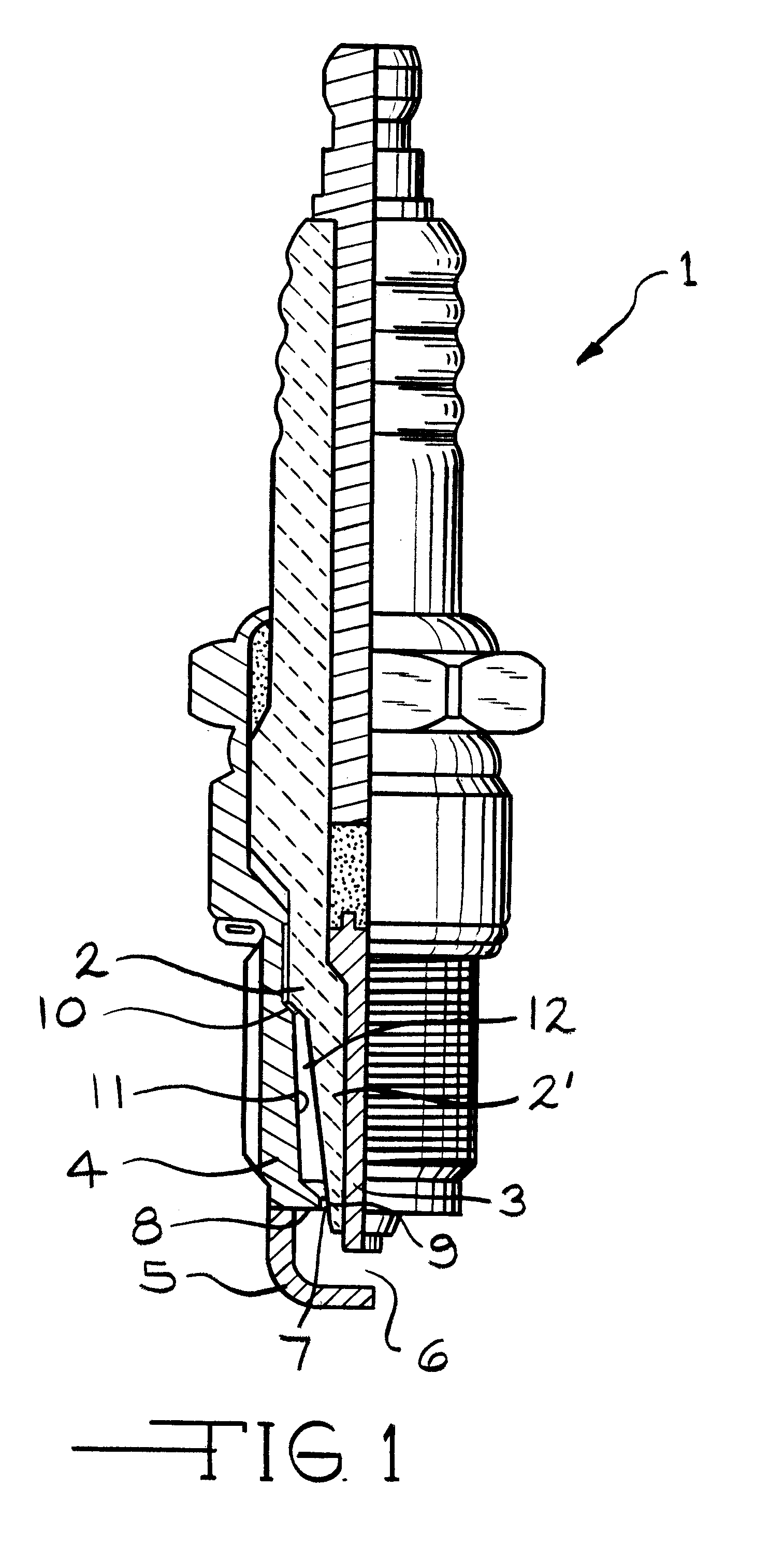 Spark plug