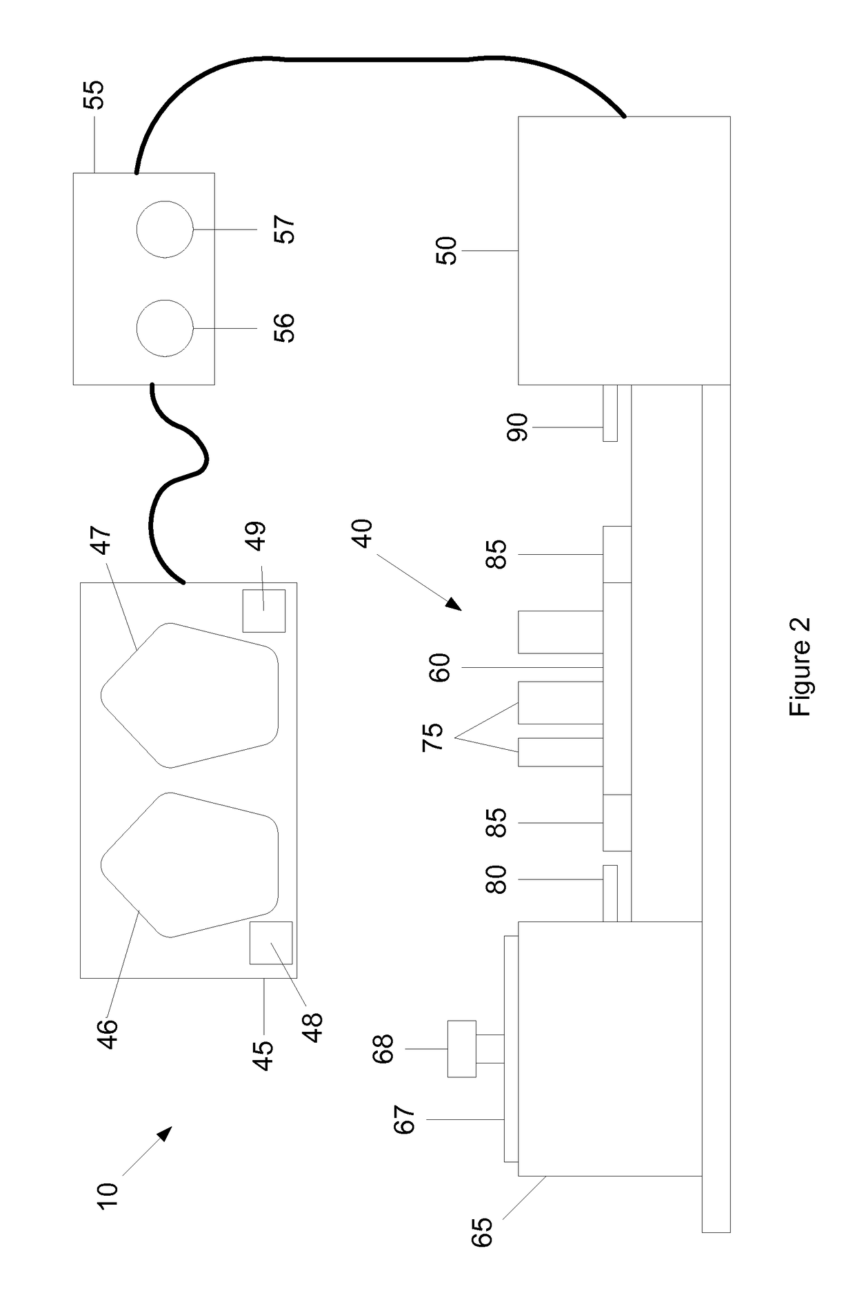 System and methods for motorized injection and aspiration