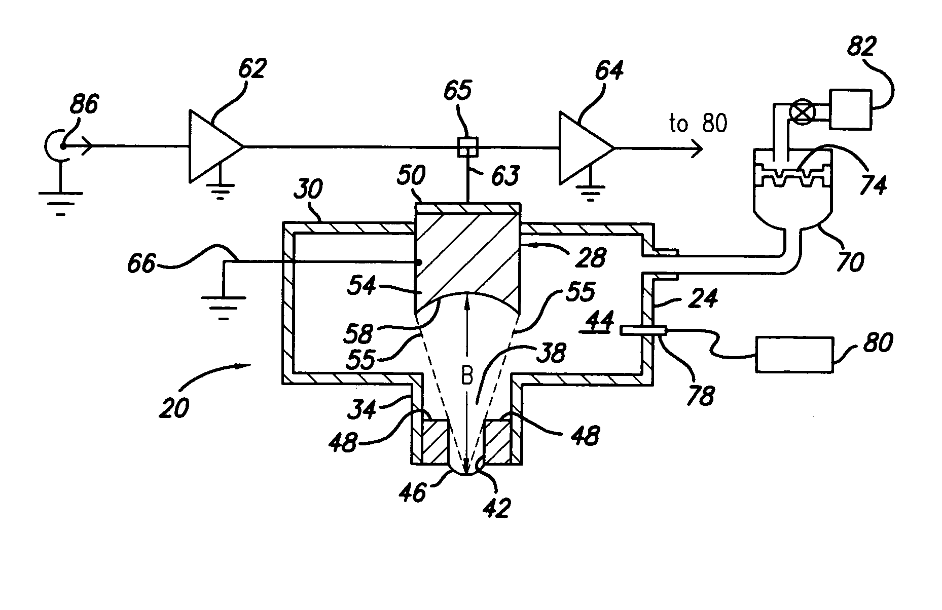 Acoustic liquid dispensing apparatus