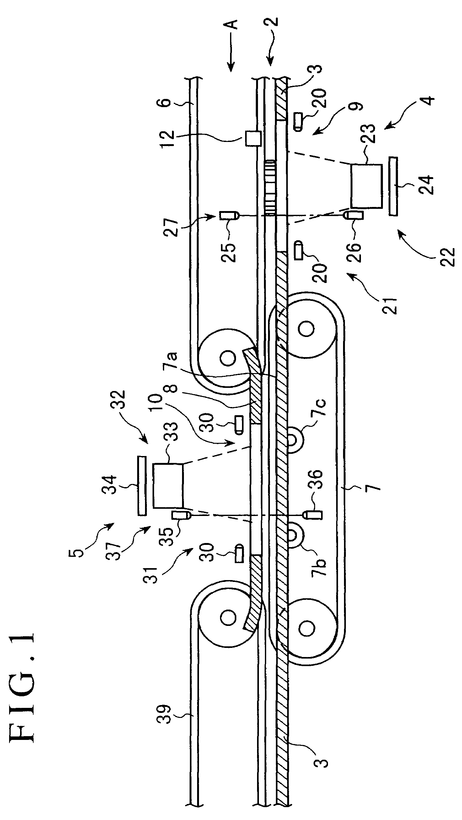 Coin discriminating method and apparatus