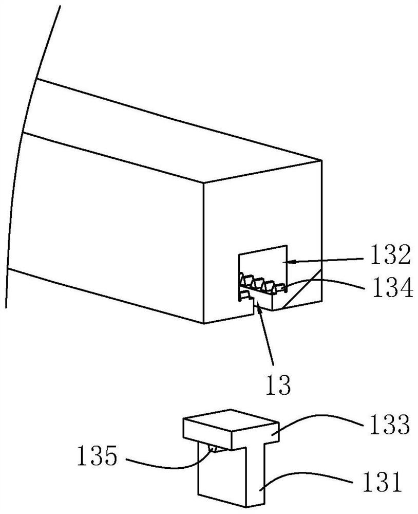 Large-span bridge structure and construction method thereof