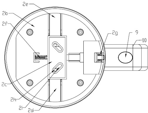 Cover-opening device of kettle