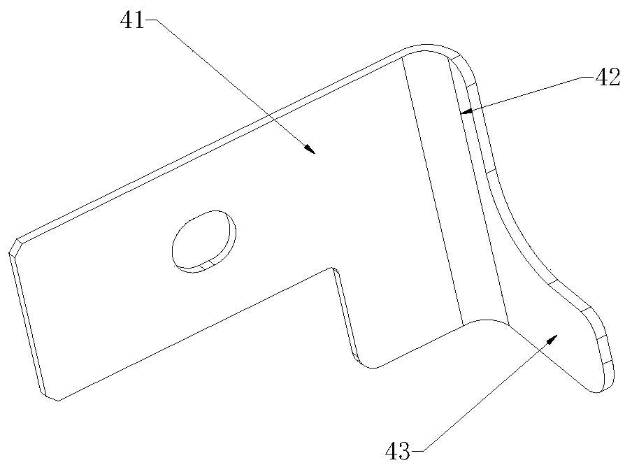 Caliper cover assembly and production method thereof