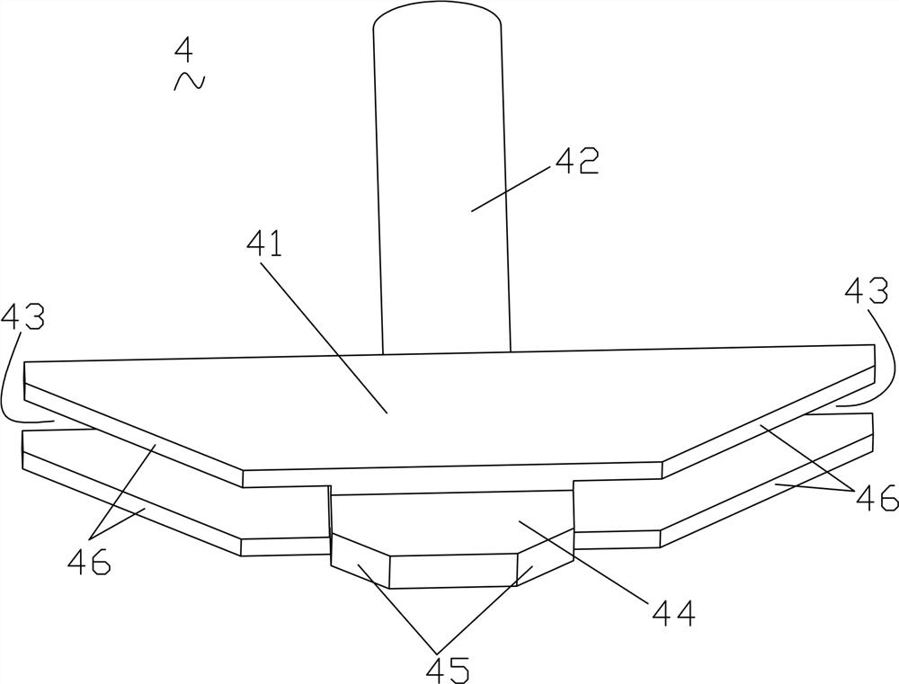 A sealed anti-dropping single-core wire butt joint manipulator