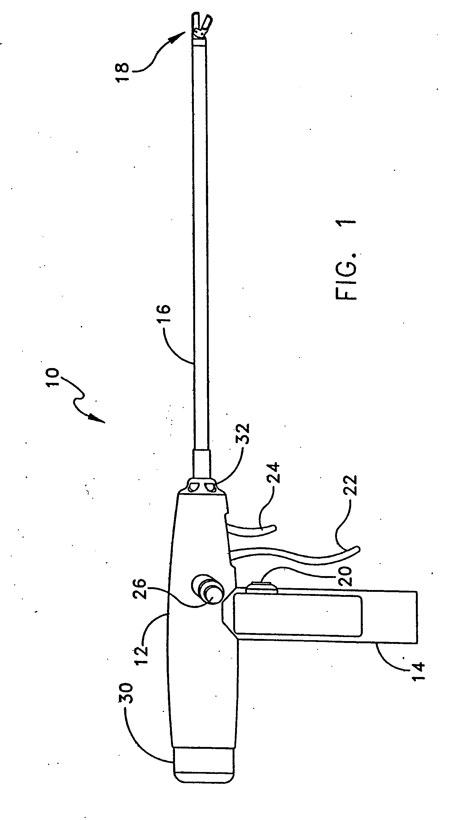 Surgical suturing instrument and method of use