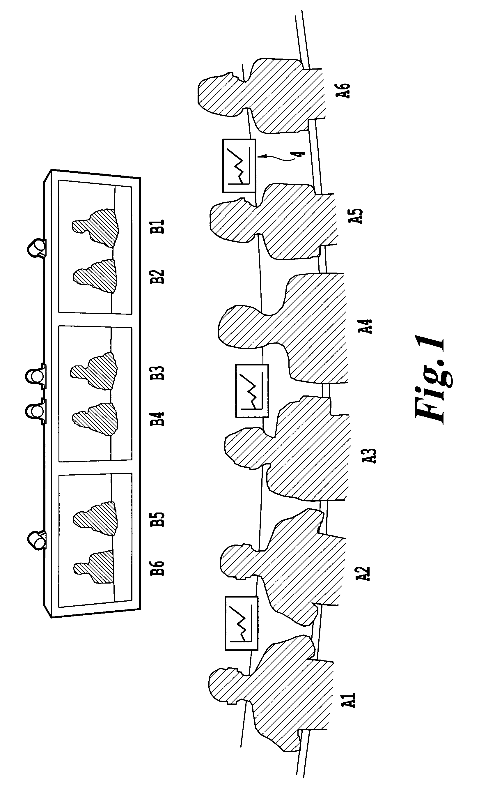 Computer-processor based interface for telepresence system, method and computer program product