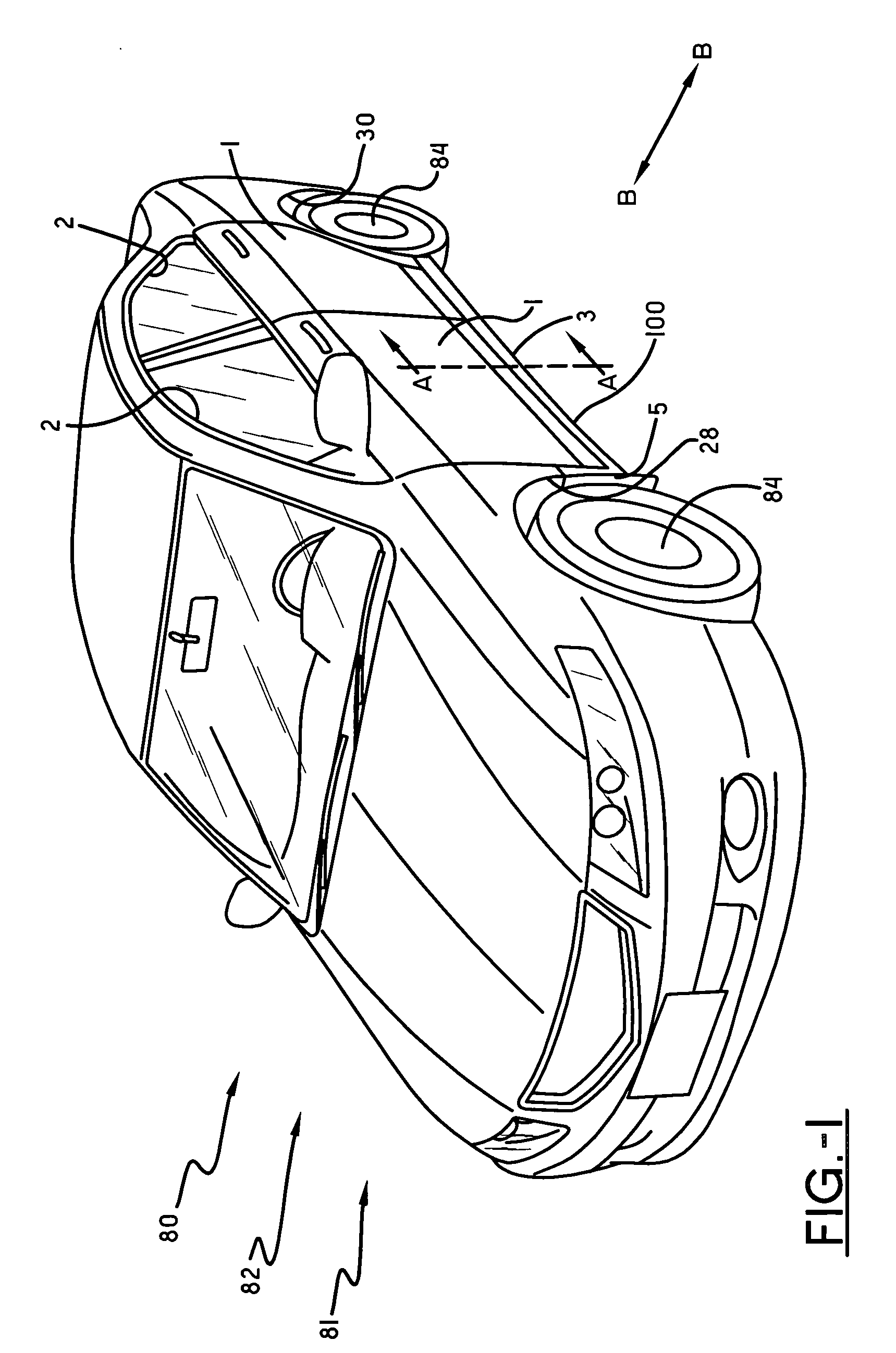 Single piece side-sill-garnish and mudguard