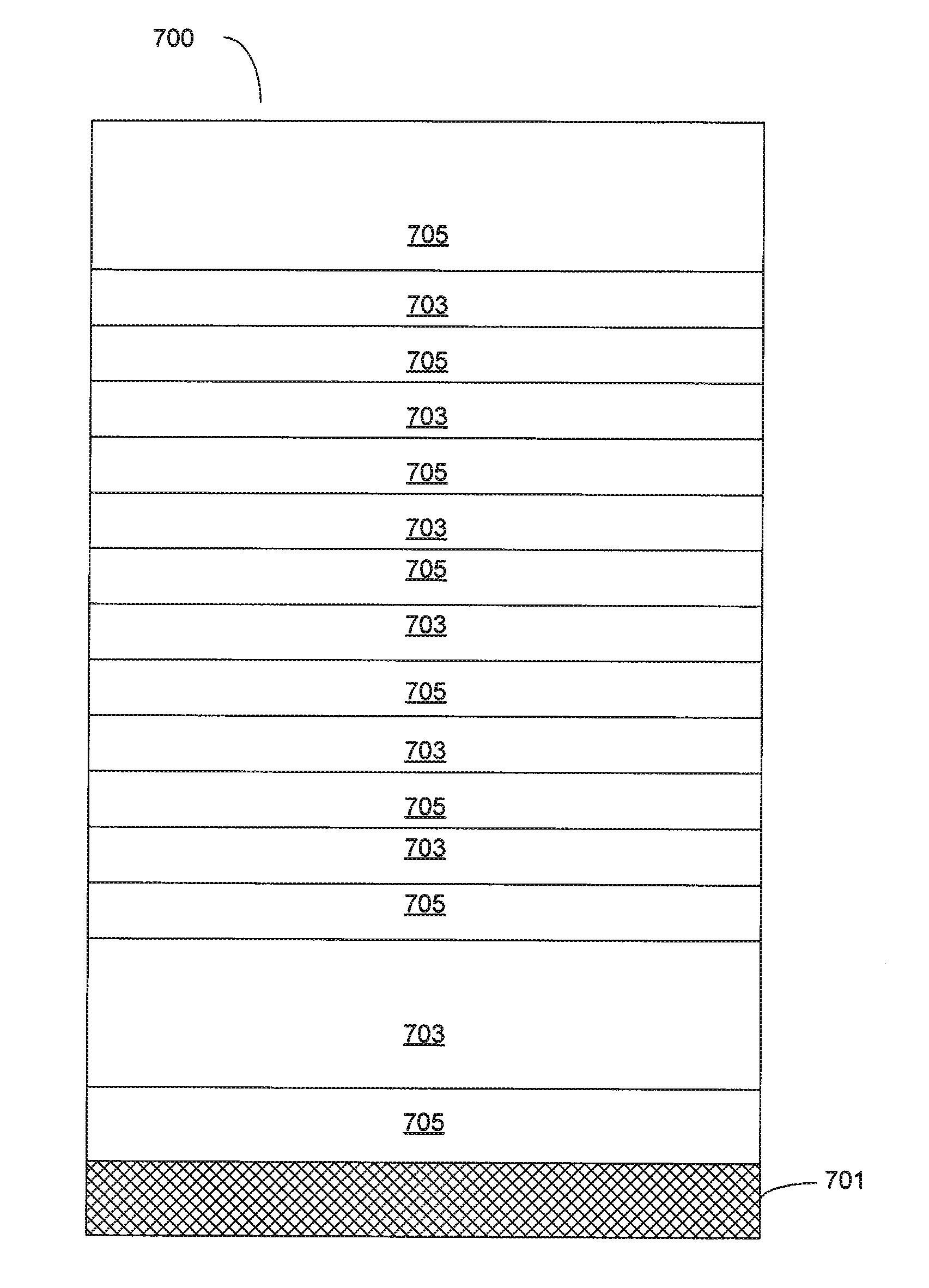 Pecvd deposition of smooth polysilicon films