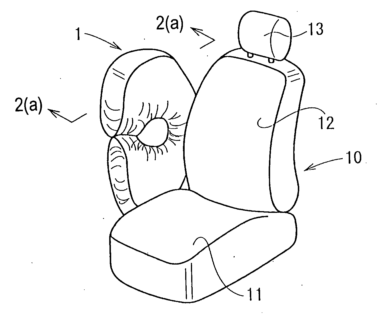 Airbag apparatus