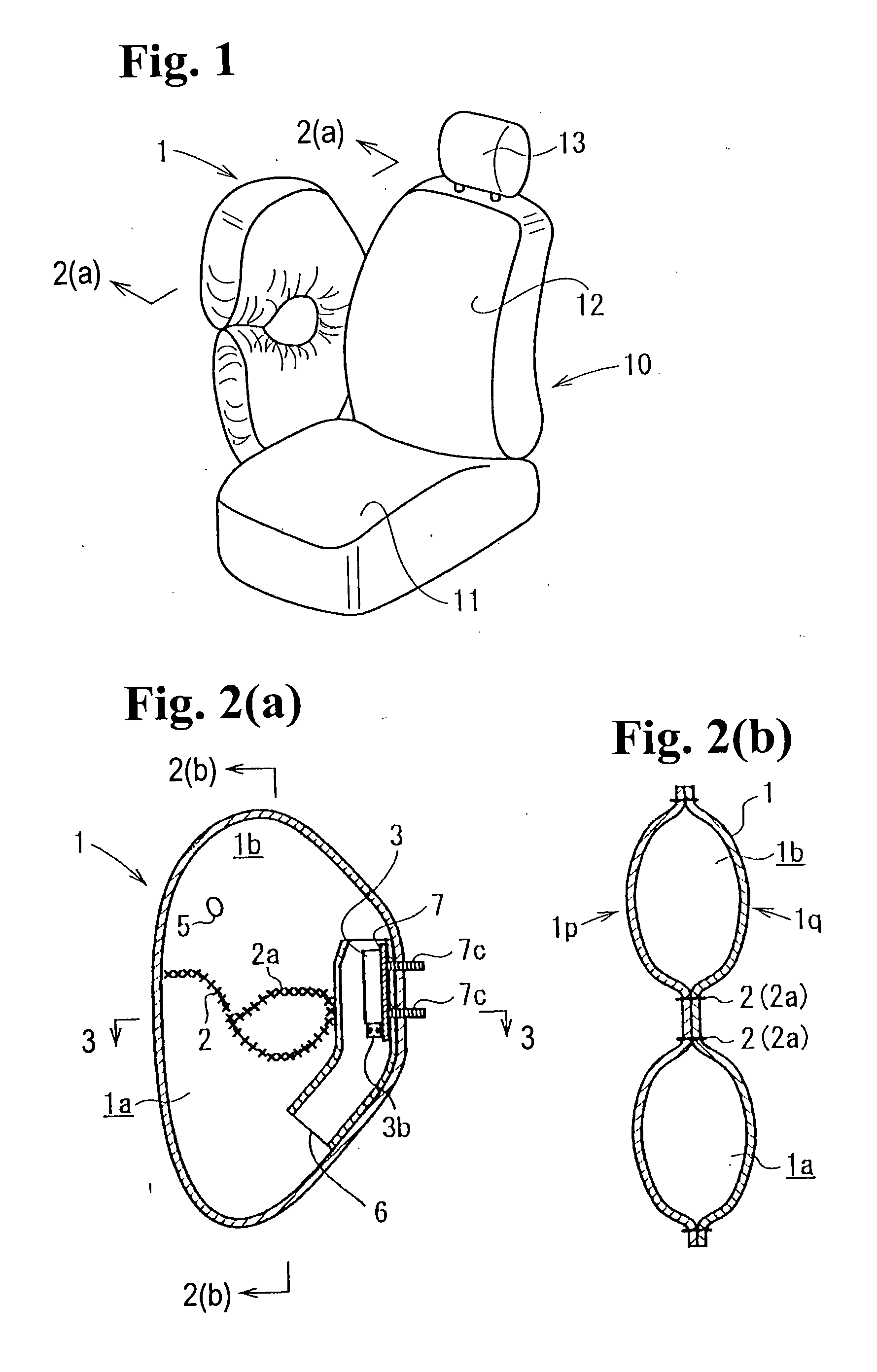 Airbag apparatus