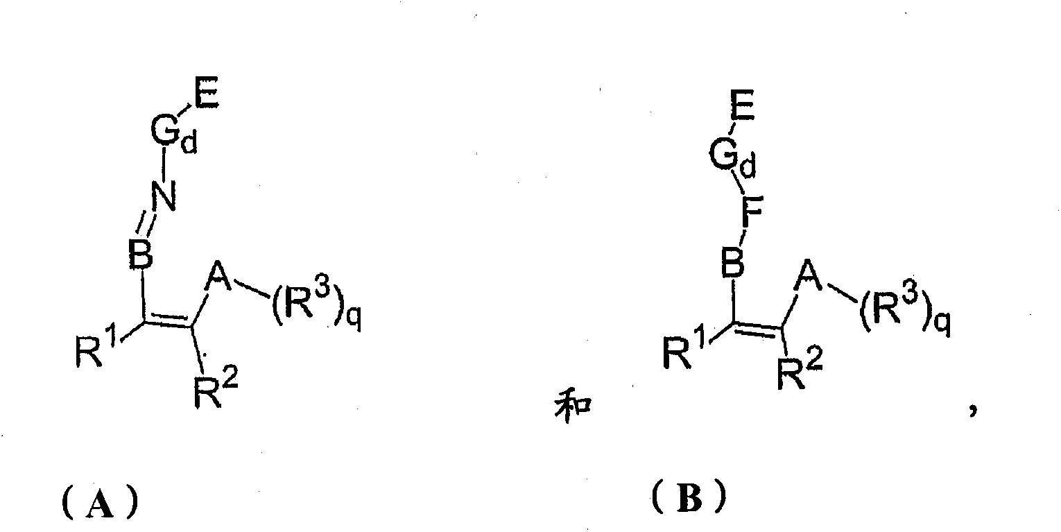 Loaded non-metallocene catalyst and preparation method and application thereof