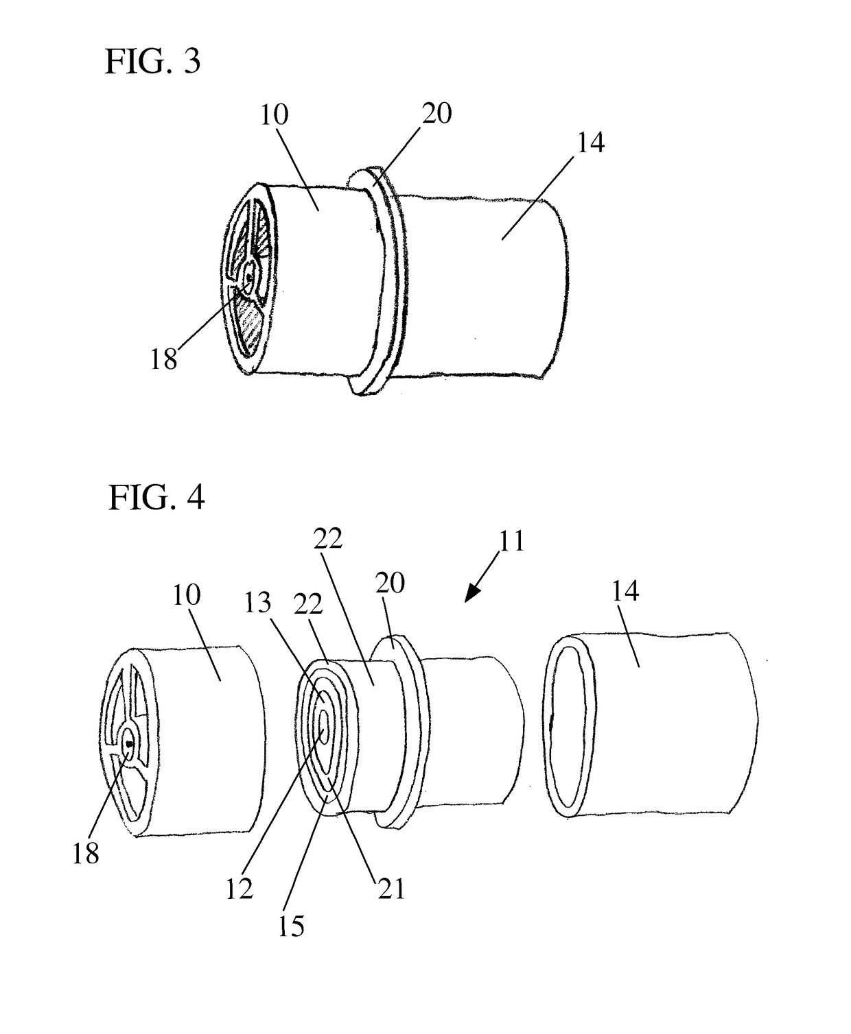 Spectroscopic breath detector