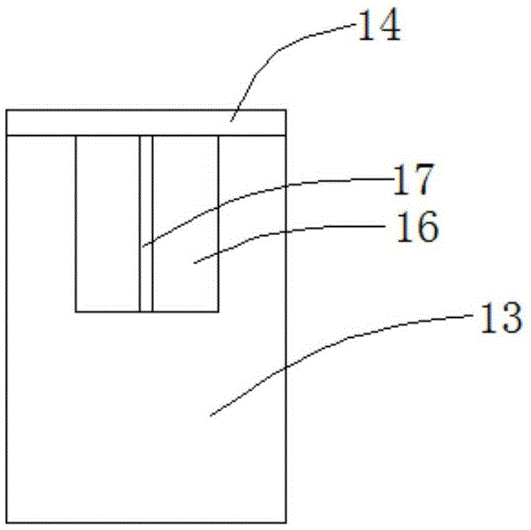 Vegetable binding machine