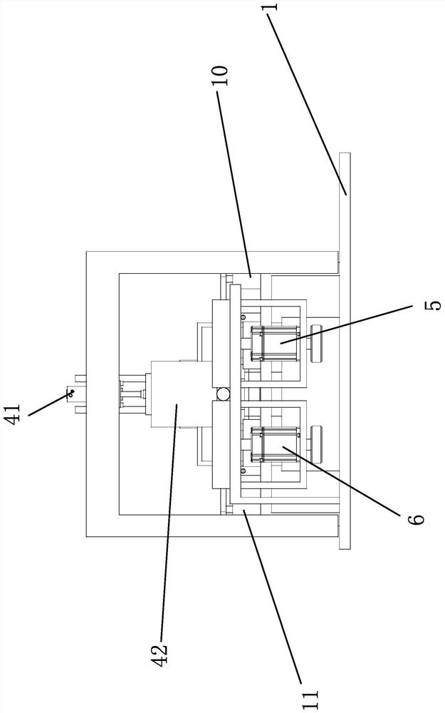 A crimping device for cables and wiring lugs