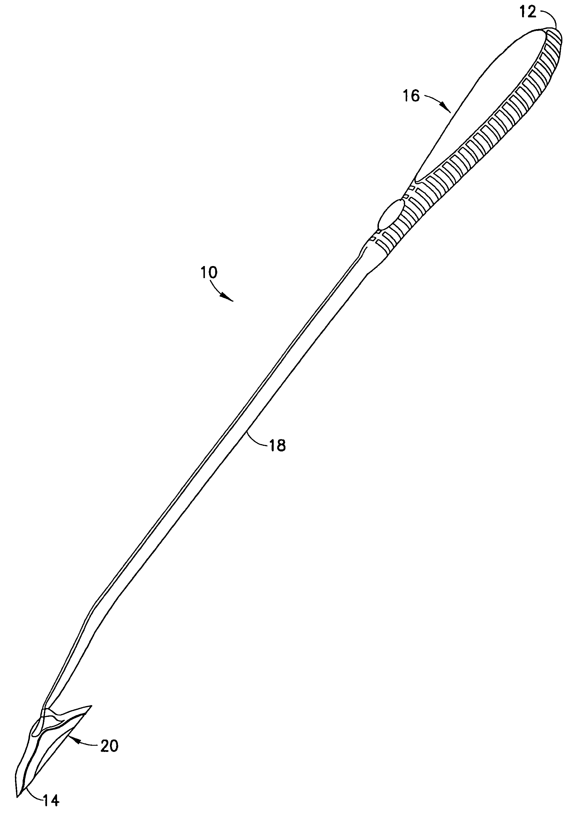 Cell scraper