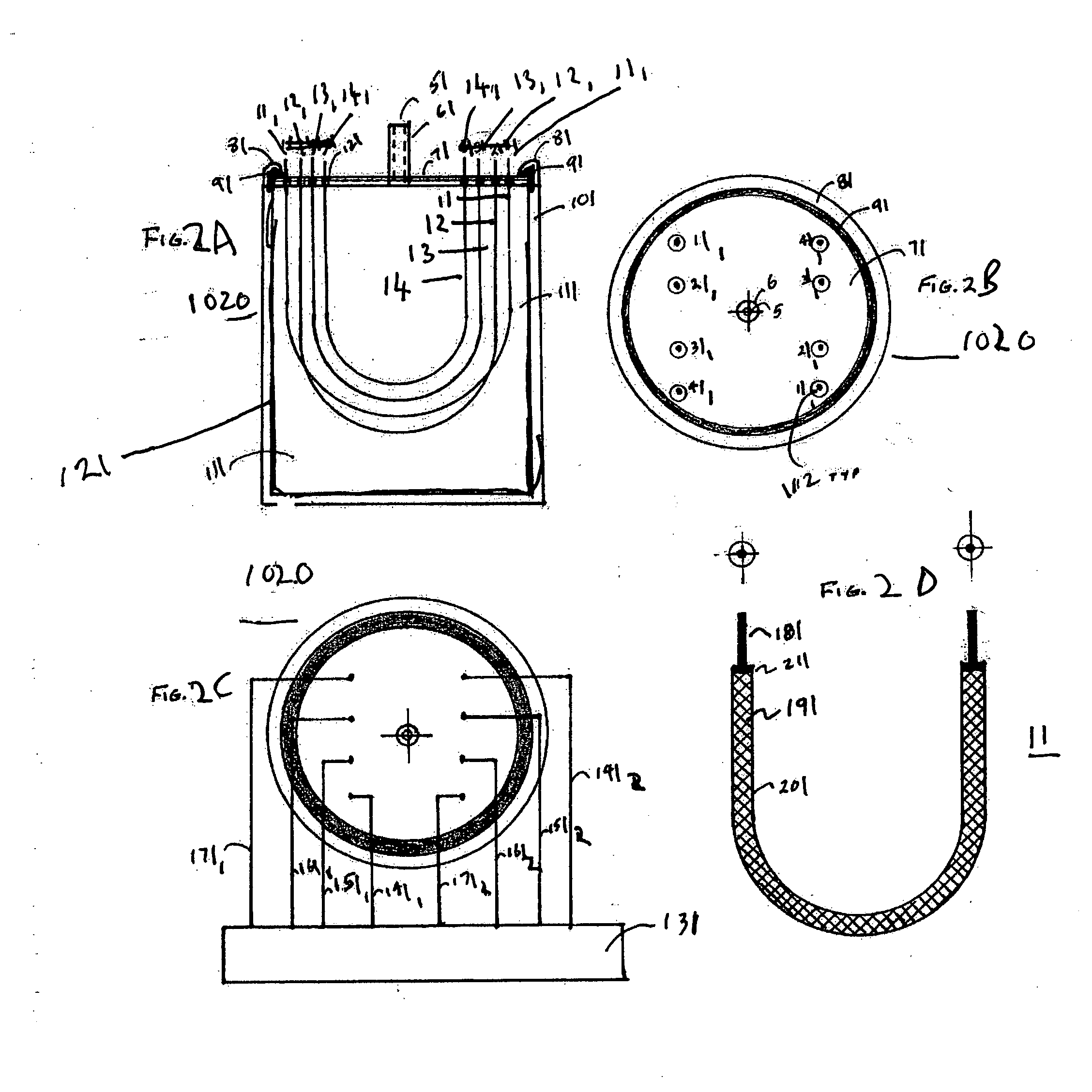 Method and apparatus for generating hydrogen