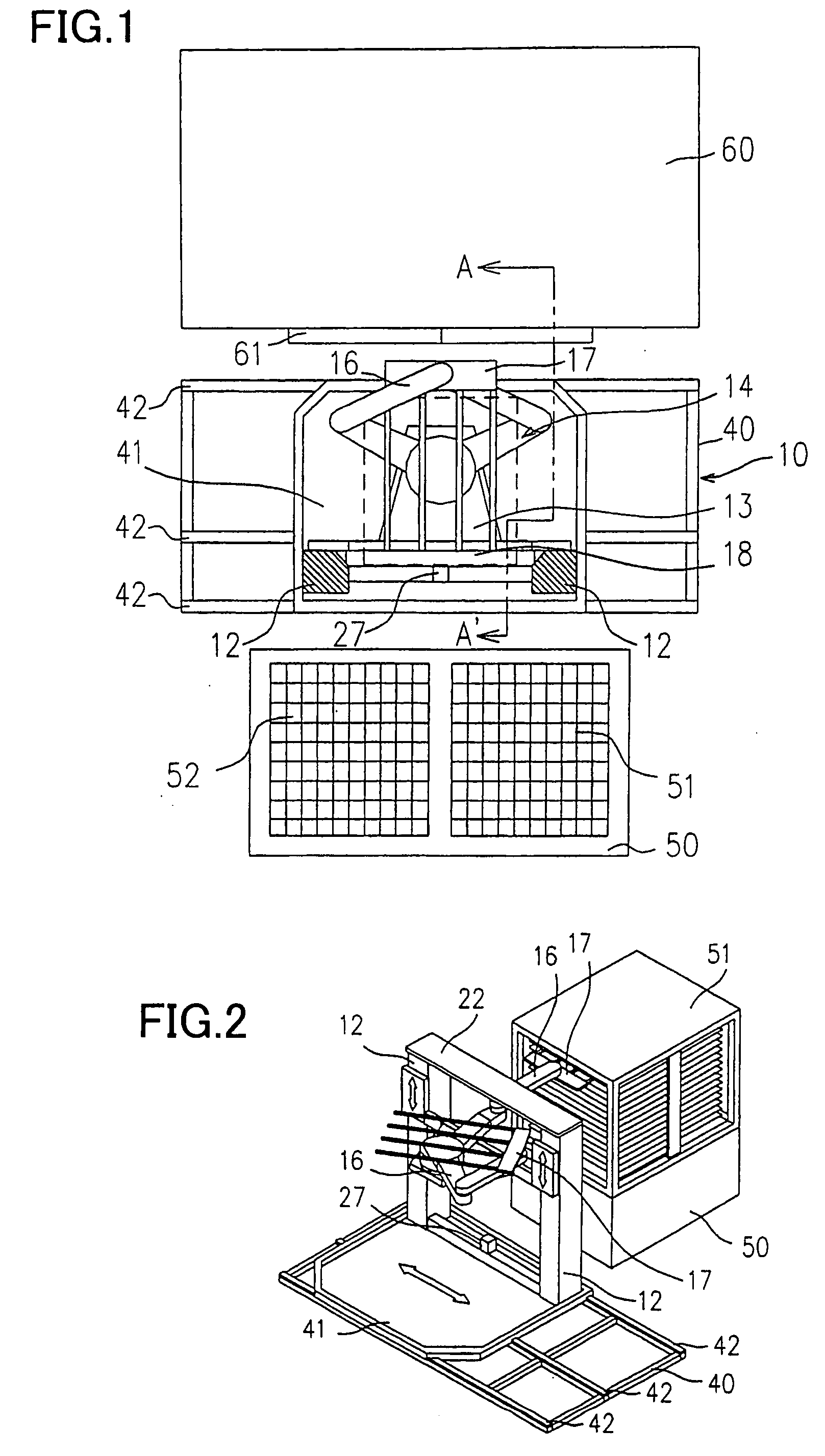 Carrying apparatus and carrying control method for sheet-like substrate