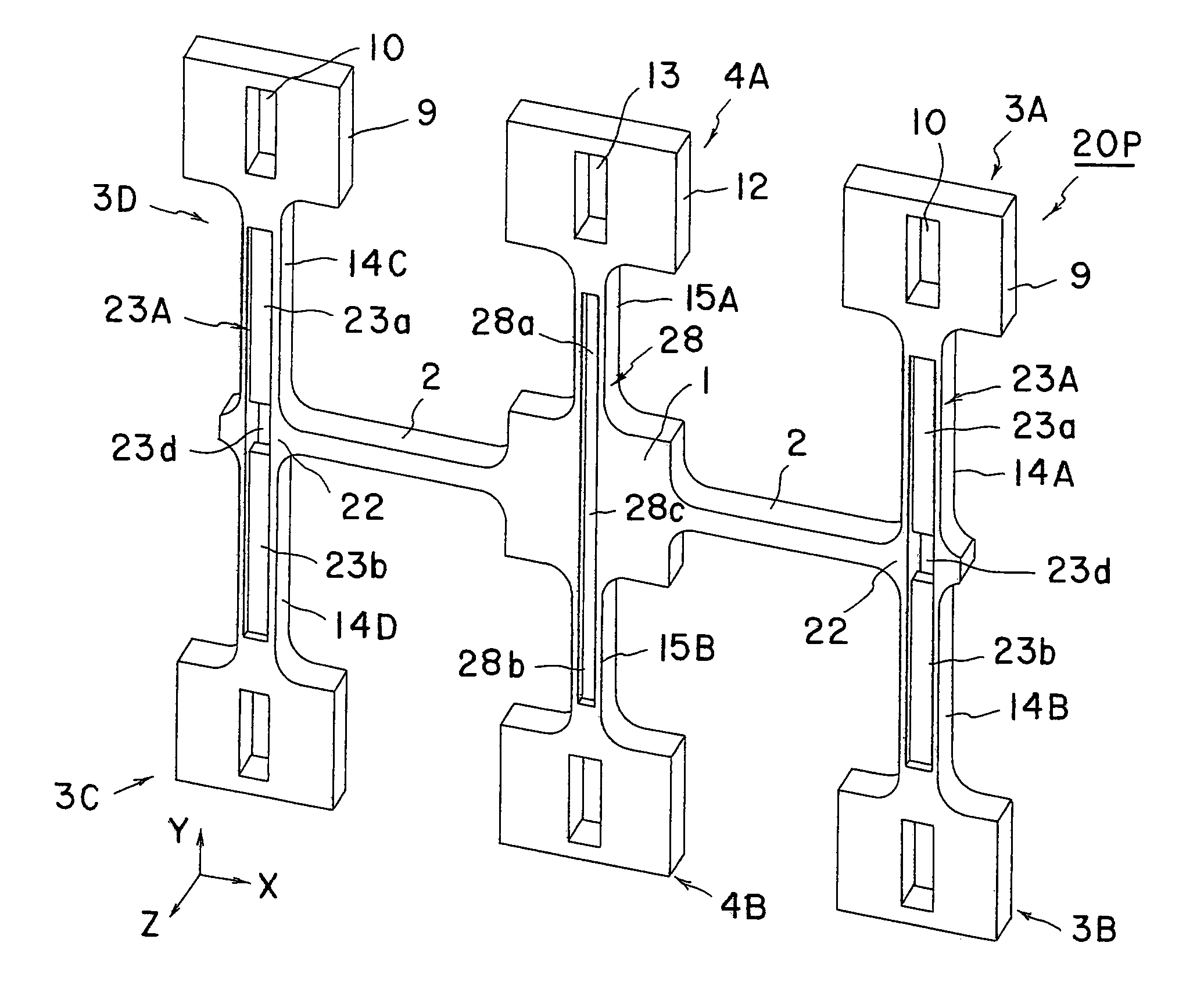 Vibrators and vibratory gyroscopes