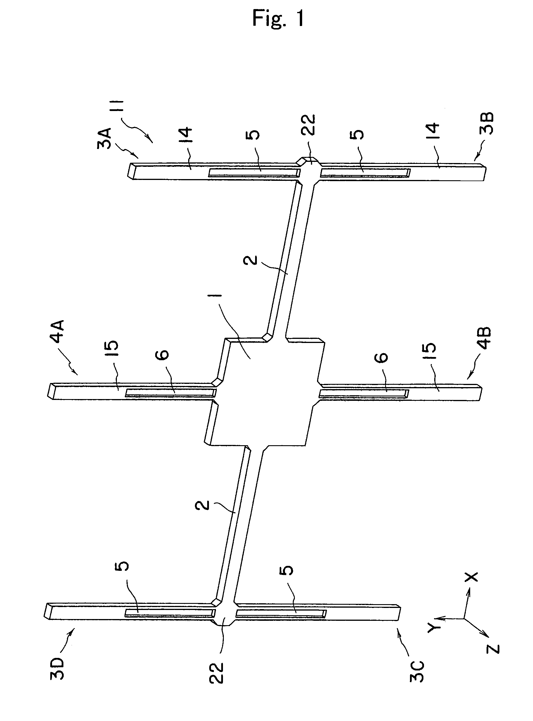 Vibrators and vibratory gyroscopes