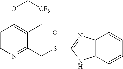 Process For Preparing Crystalline Form A Of Lansoprazole