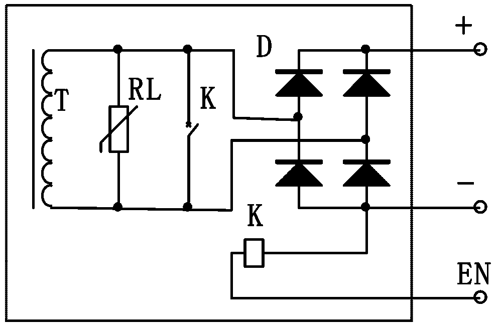 High-speed railway catenary CT power-taking device and method