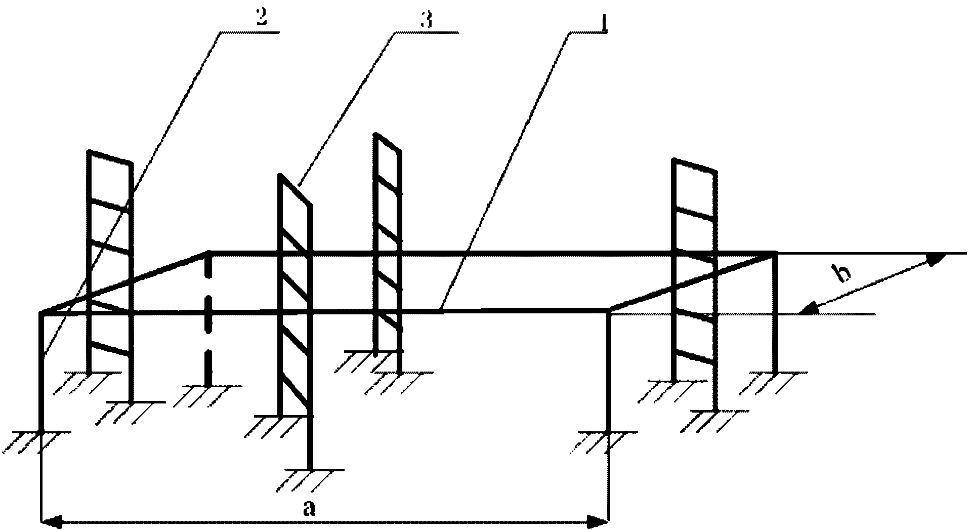 High-speed mobile communication monitored delivery system