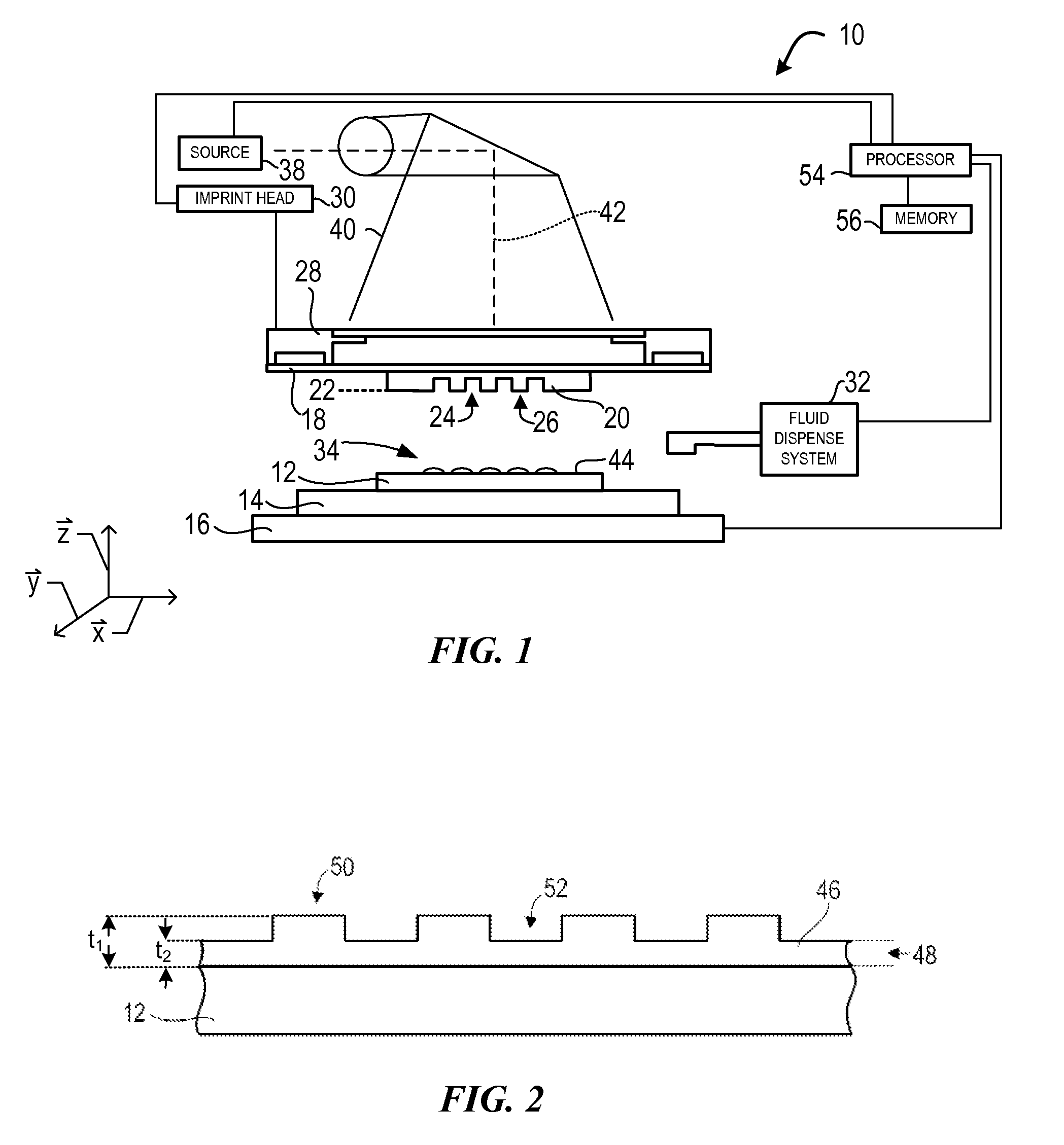 Adaptive Nanotopography Sculpting