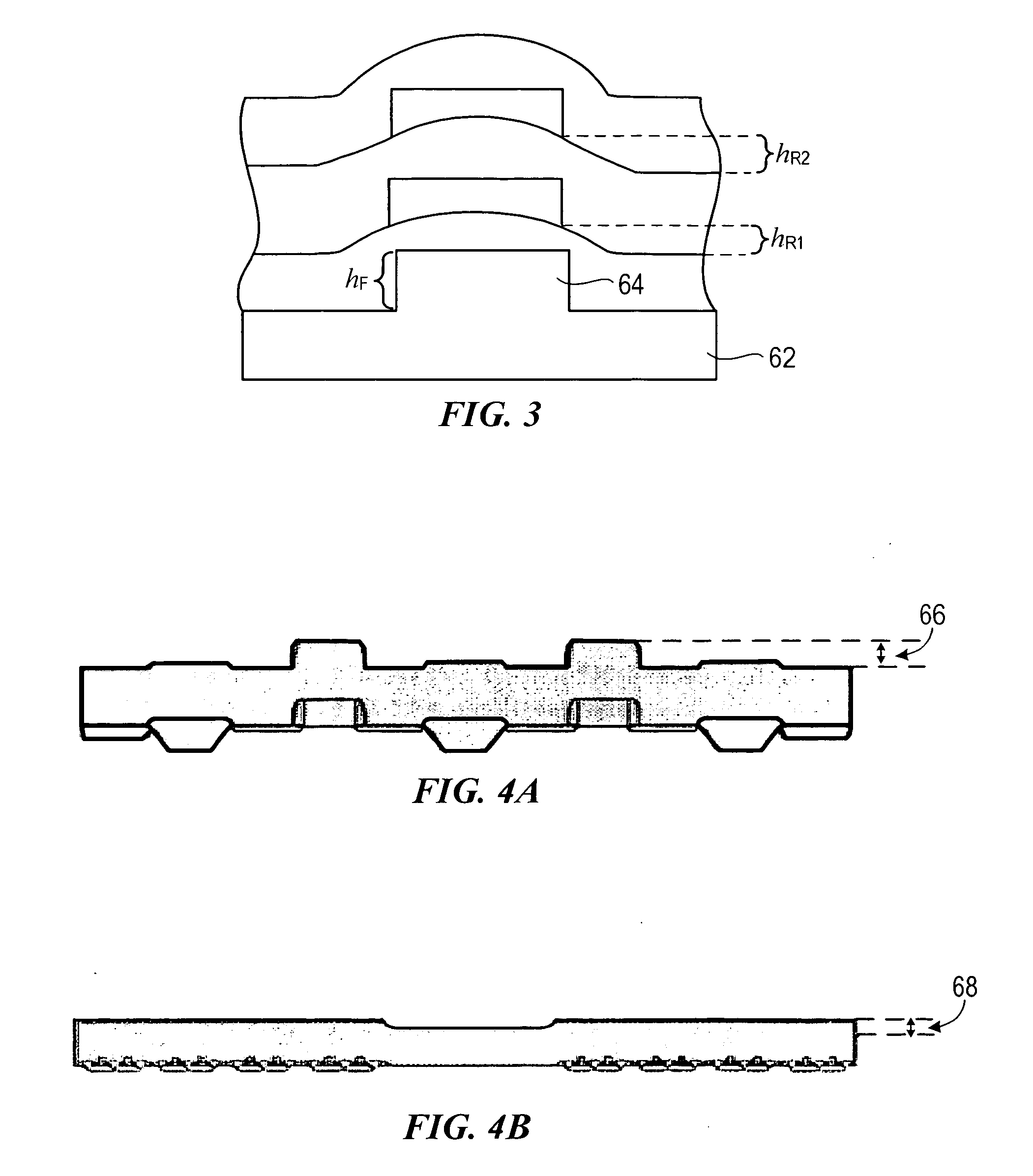 Adaptive Nanotopography Sculpting