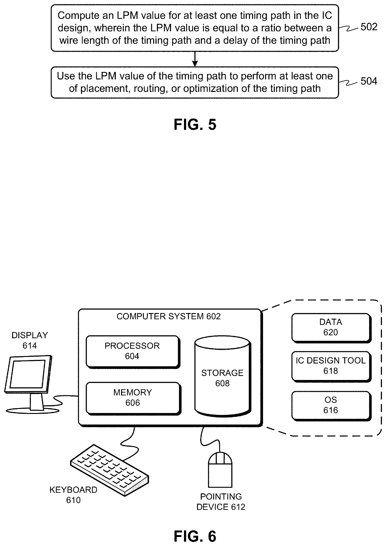 Using a layer performance metric (LPM) to perform placement, routing, and/or optimization of an integrated circuit (IC) design