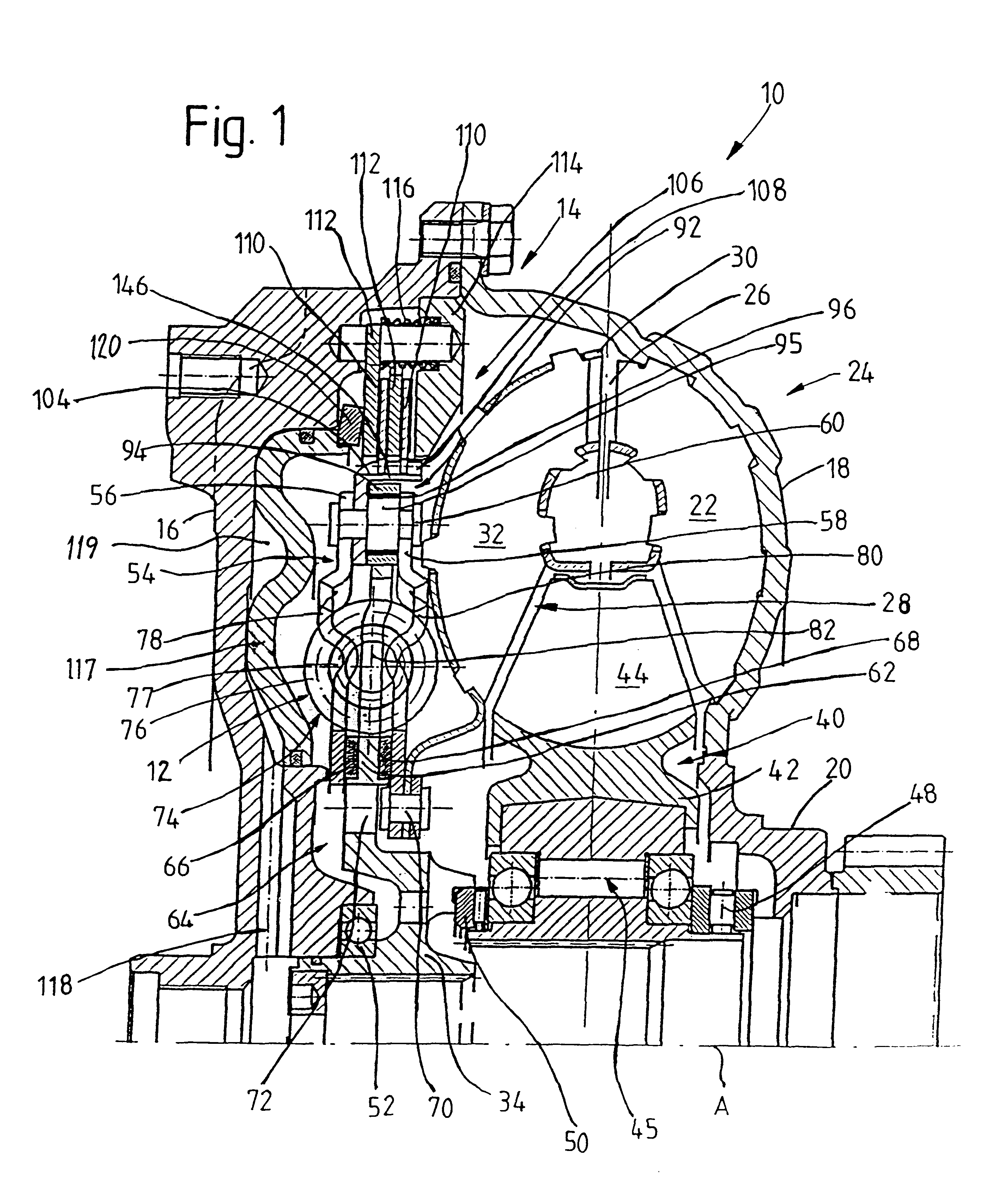 Torsional vibration damper