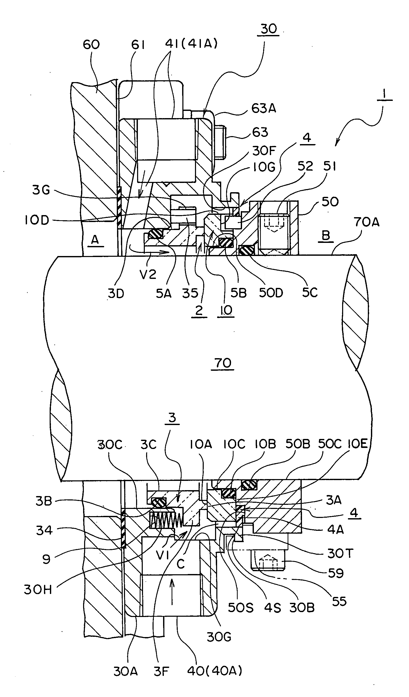 Mechanical Seal Device