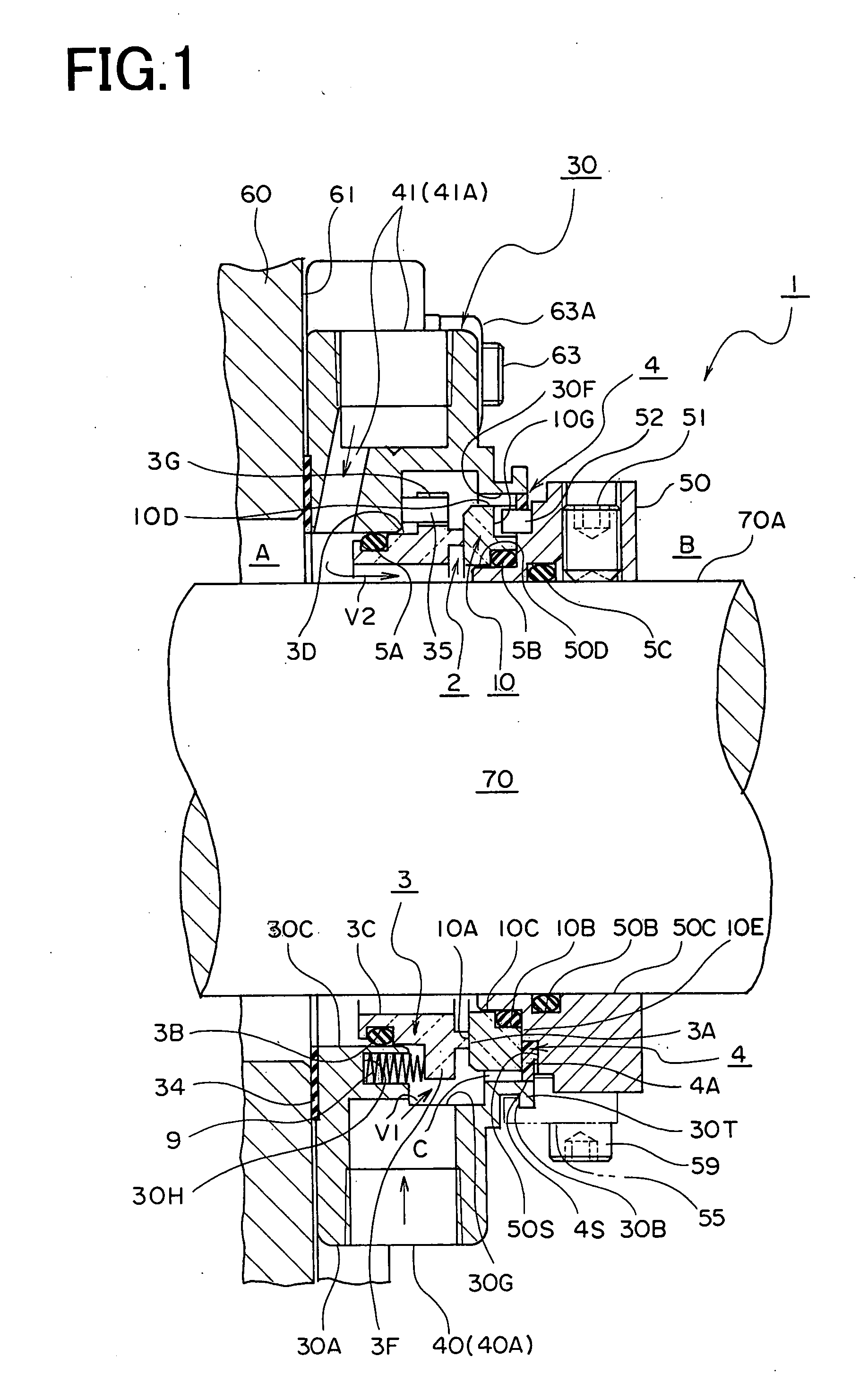 Mechanical Seal Device