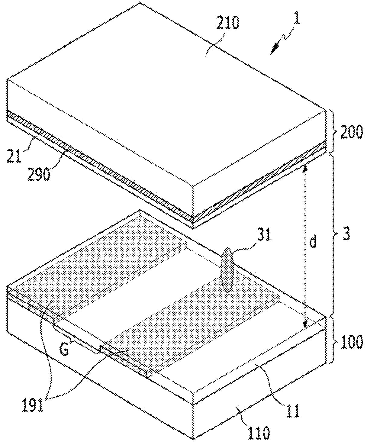 Optical modulator including liquid crystal, driving method thereof, and optical device using the same