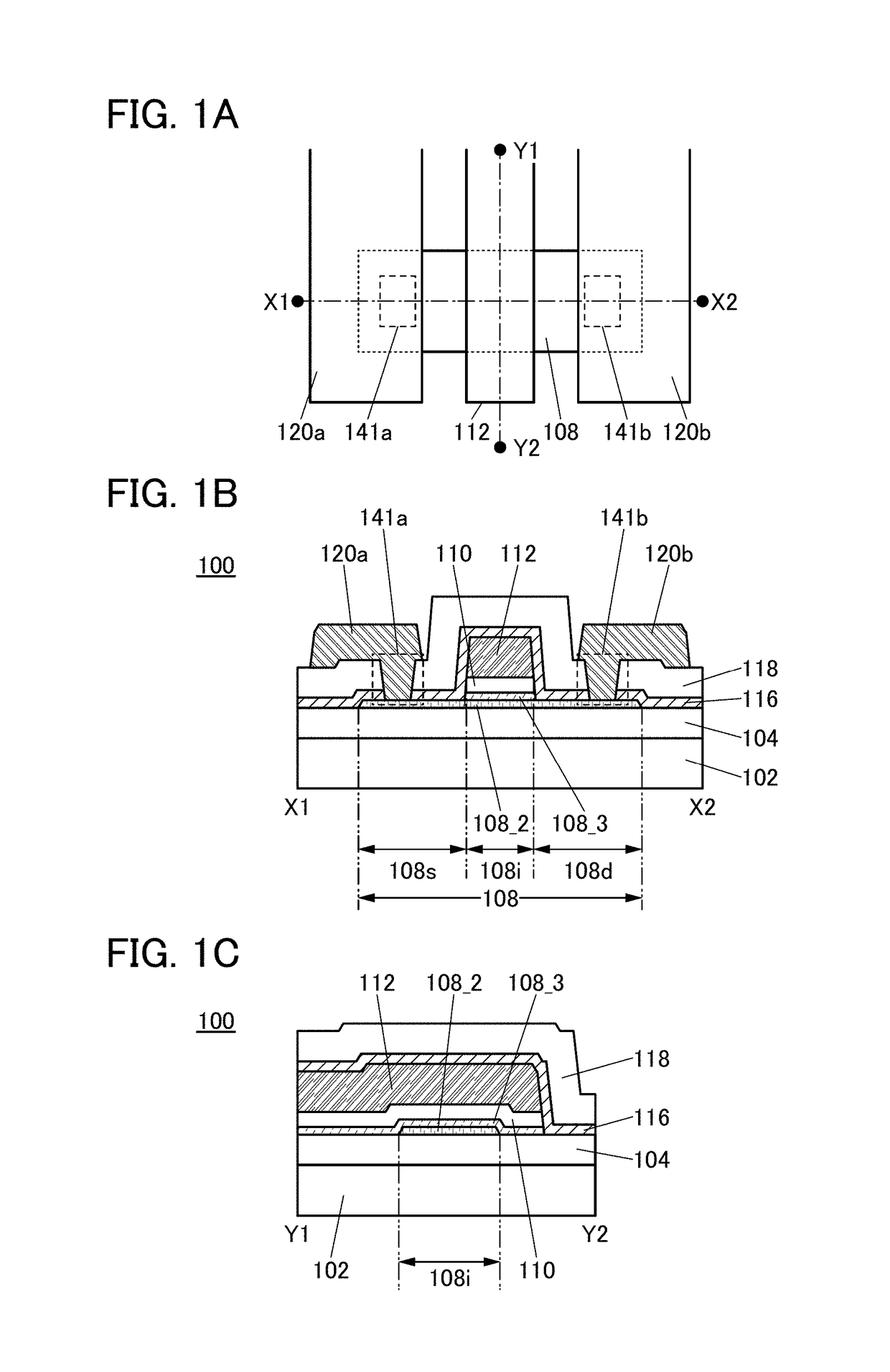 Semiconductor device and display device including the semiconductor device