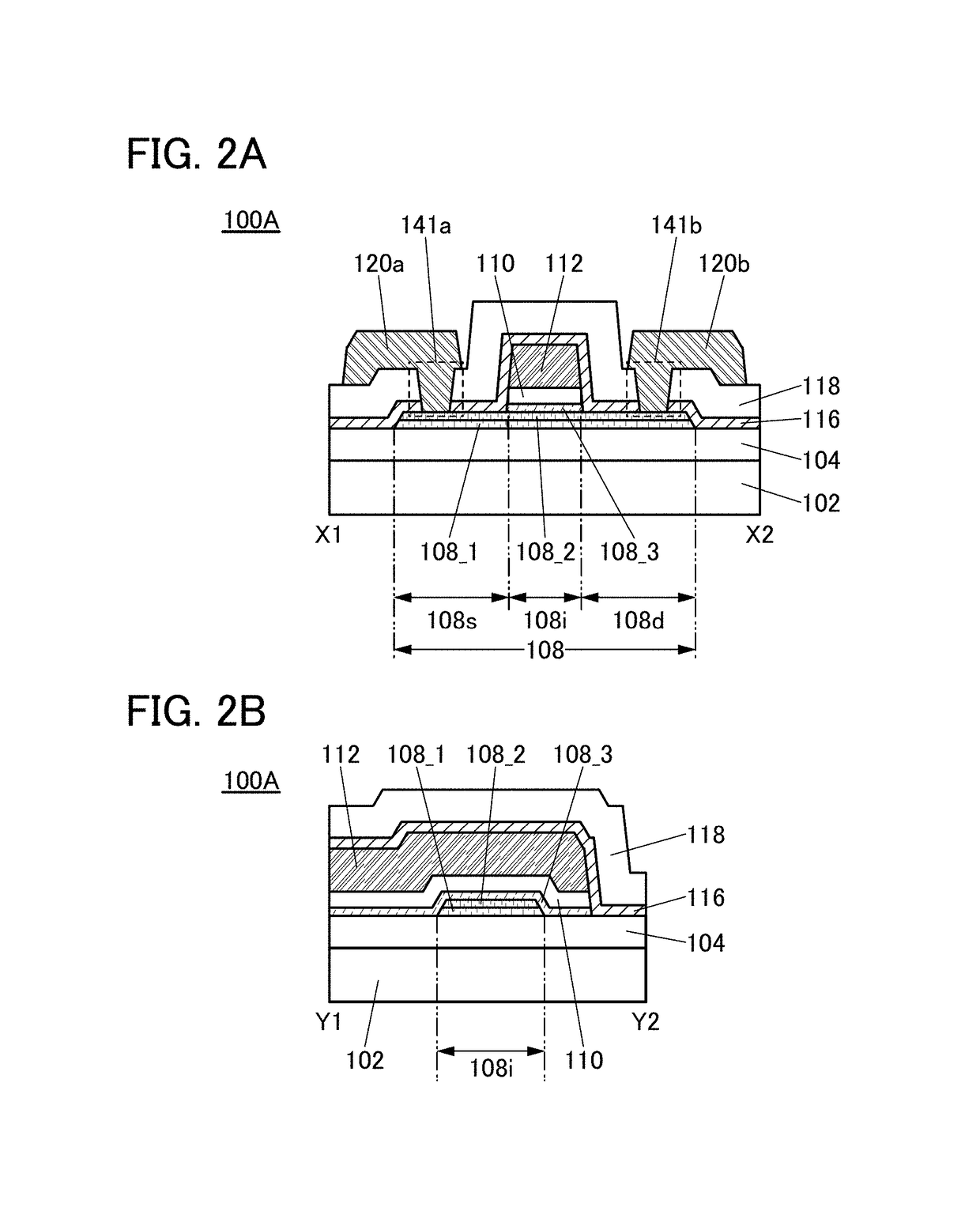 Semiconductor device and display device including the semiconductor device