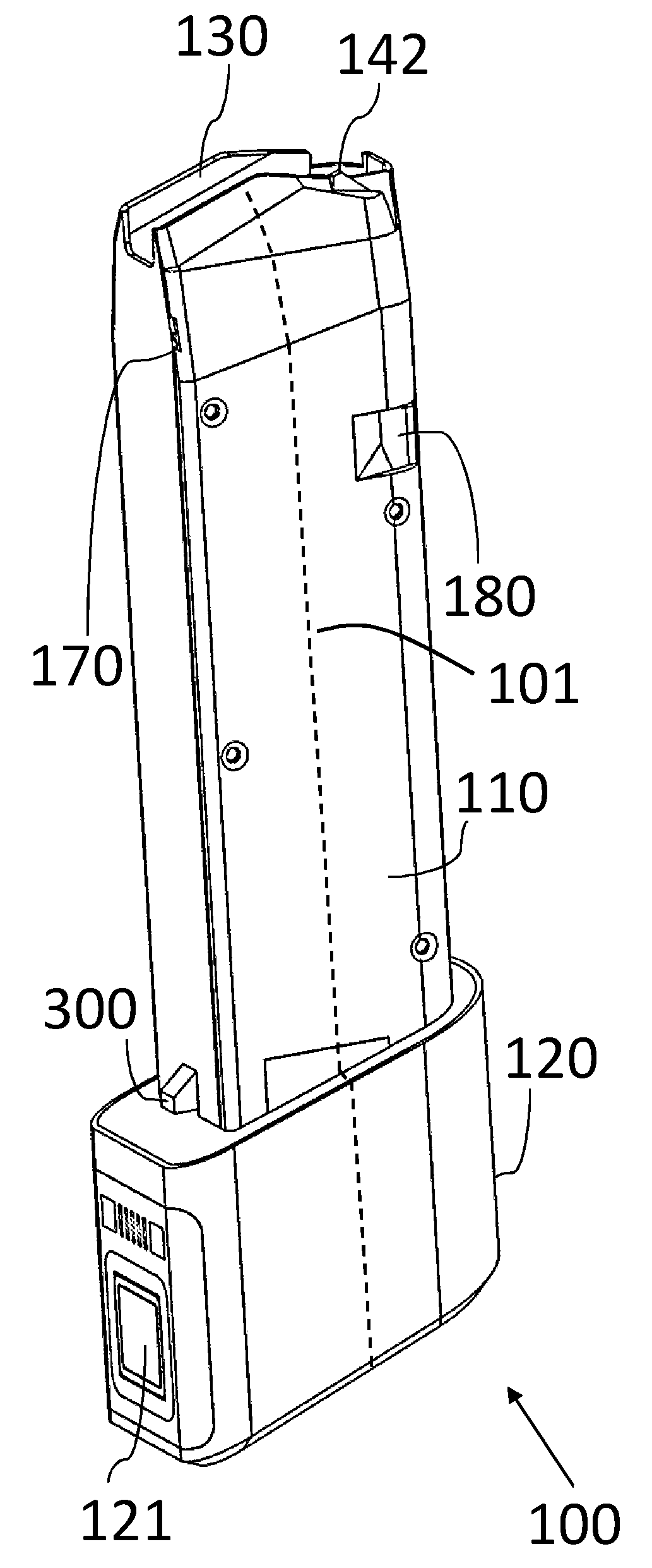 Safety mechanism for firearms