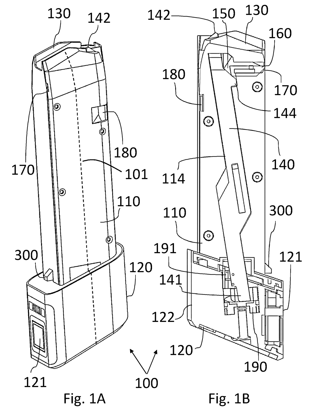 Safety mechanism for firearms