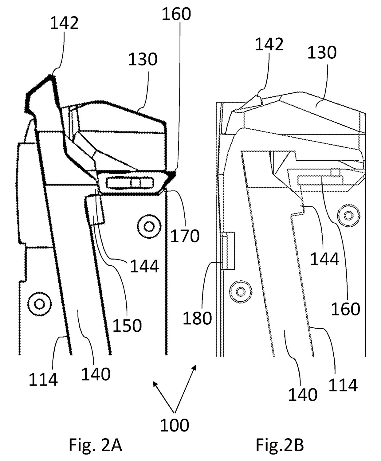 Safety mechanism for firearms