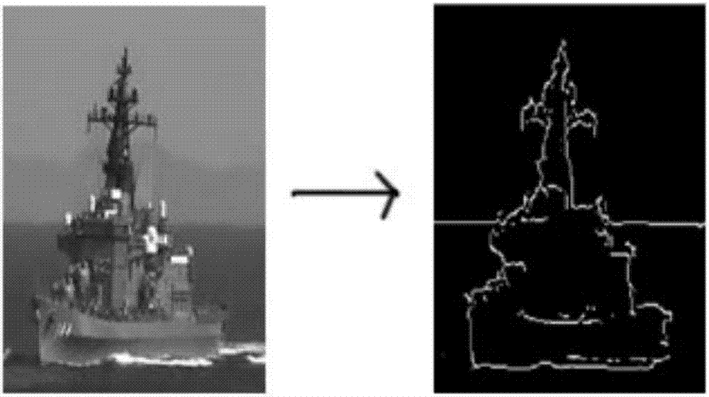 Water surface target detection tracking integration method facing unmanned ship application