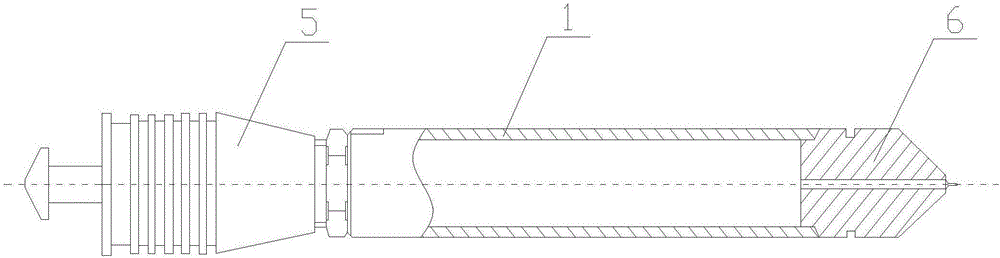 Irradiated target containing Np-237 used for producing Pu-238 by means of research reactor irradiation