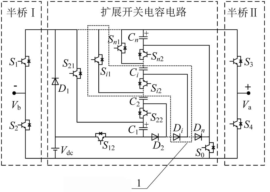 Extended multilevel boost inverter topology and modulation method