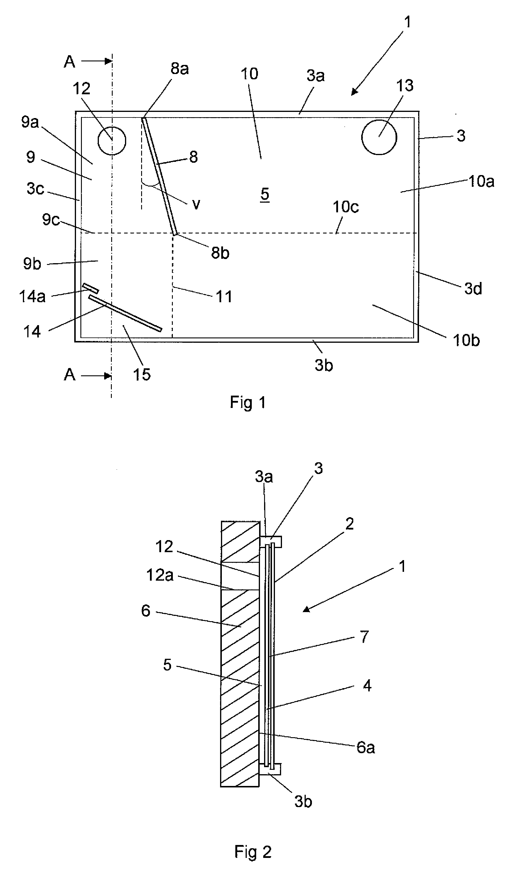 A light absorber device