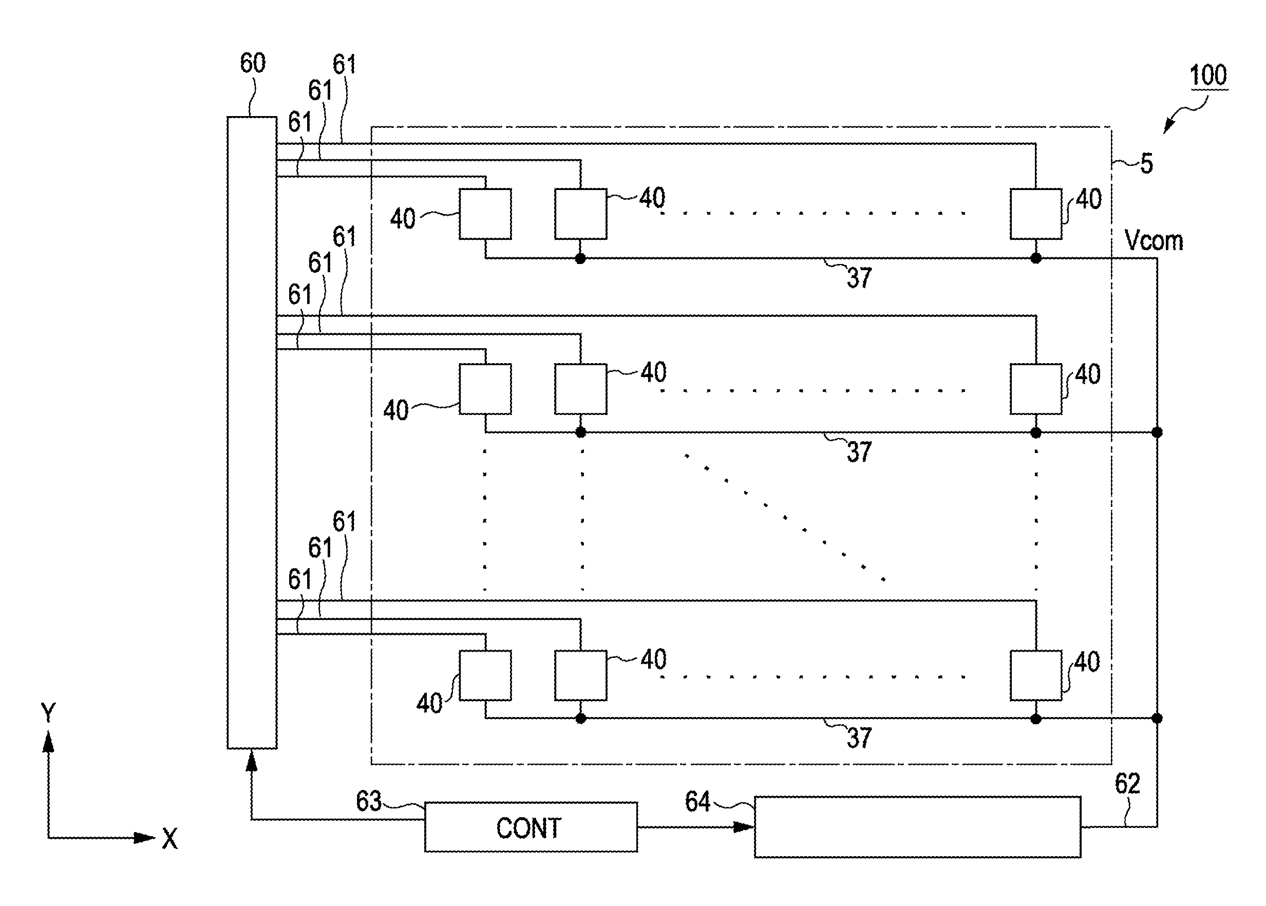 Electrophoretic display device driving method, electrophoretic display device, and electronic apparatus