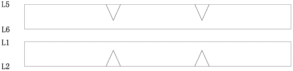 Fabrication method for rigid-flex printed combination board of covering membrane window