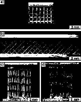 Preparation method of titanium alloy three-dimensional lattice heat-resistant structure filled with aerogel