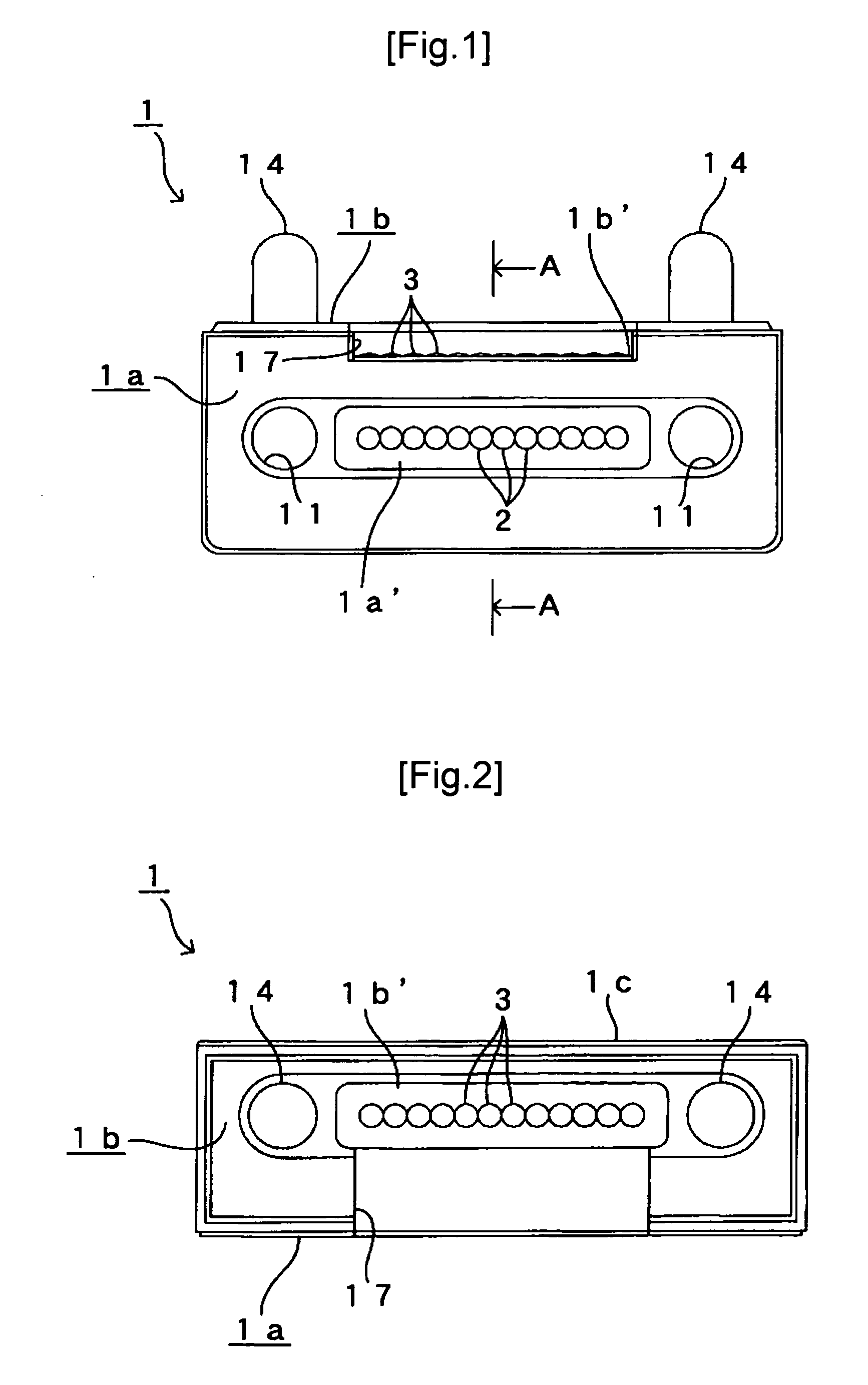 Optically coupled device and optical module including optically coupled device