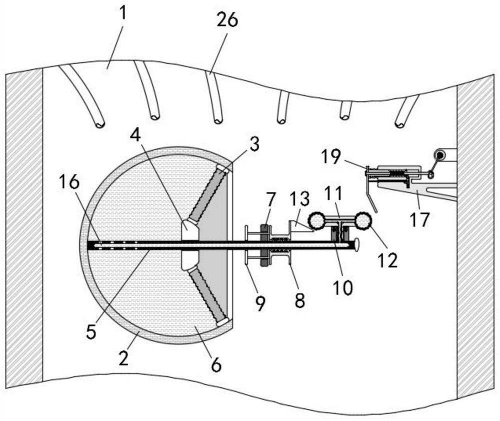 A yag welding machine component that improves output energy stability in peak state