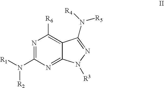 Substituted pyrazolo[3,4-d]pyrimidines as ACK-1 and LCK inhibitors