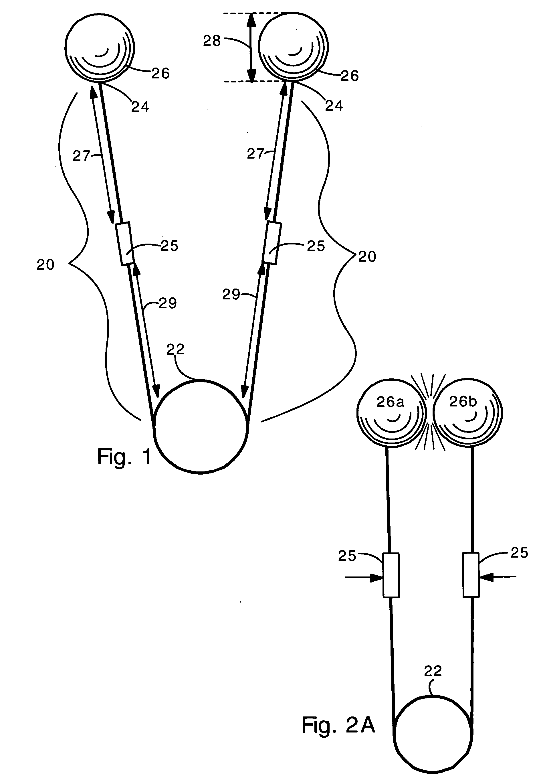 Percussion noisemaker toy with bouncing hard objects