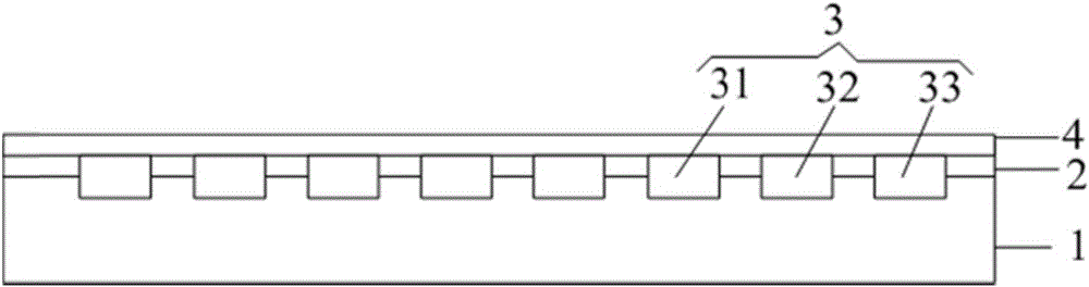 Color film substrate and preparation method thereof and display panel and display